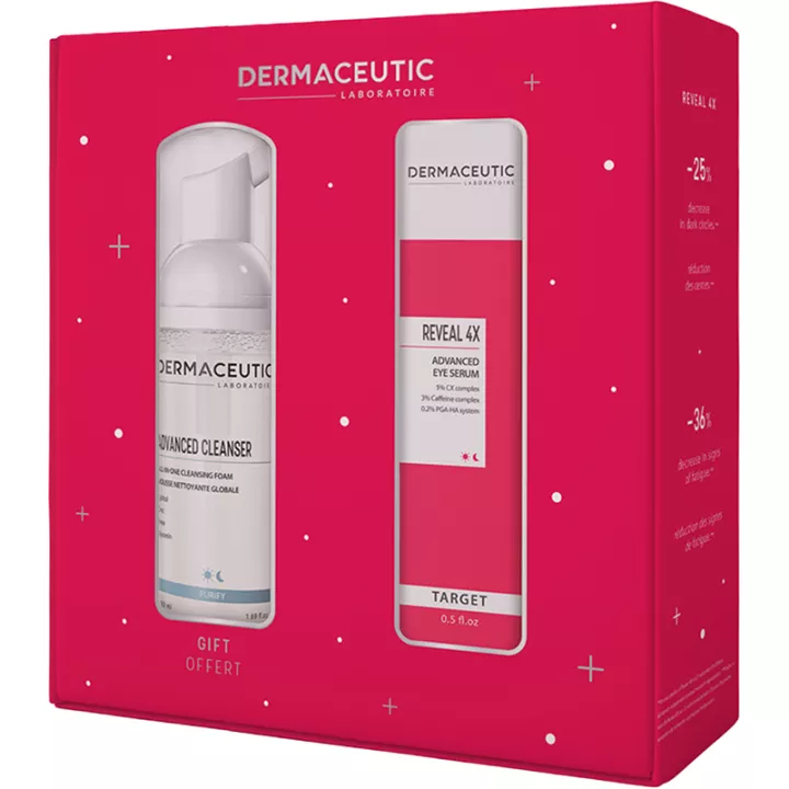 Dermaceutic Coffret Reveal 4X Eyes Global