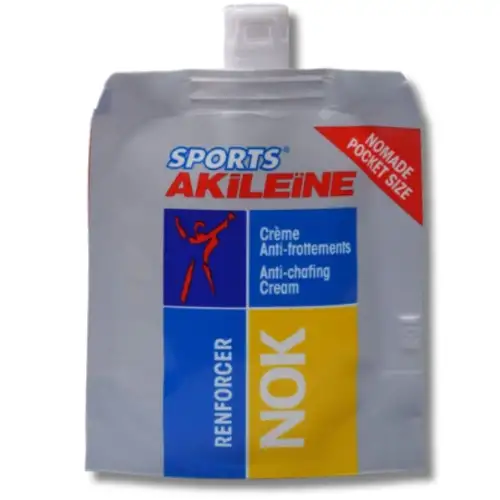 AKILEINE - Sports Nok Crème Anti-Frottements - Format Nomade 20 ml