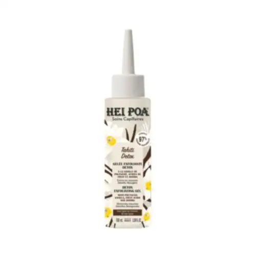 HEI POA - Gelée Exfoliante Avant Shampoing Tahiti Detox - 100ml
