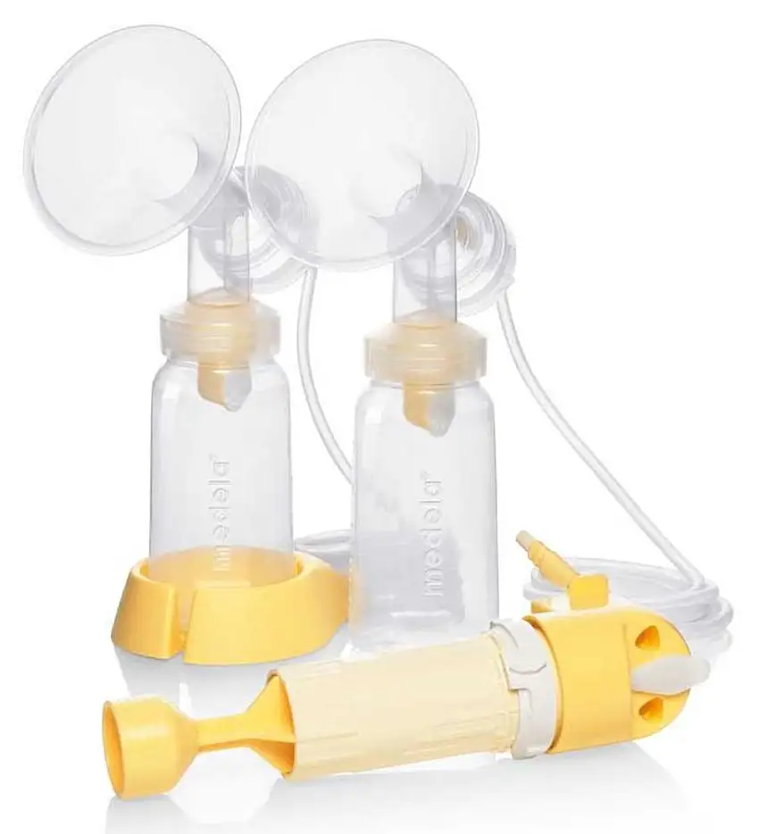 Lactaset Set Accessoires Lactina Double