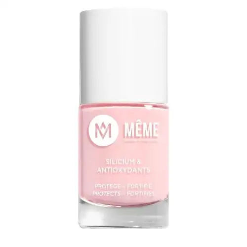 MÊME Cosmetics - Vernis à Ongles au Silicium, Rose Dragée 10 ml