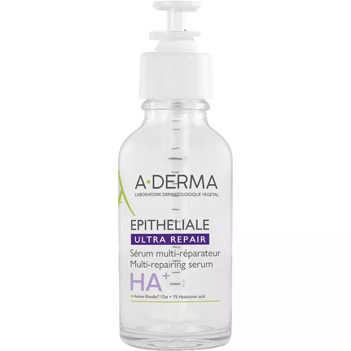 A-derma Epitheliale Ultra Repair Sérum Multi Réparateur 30 ml