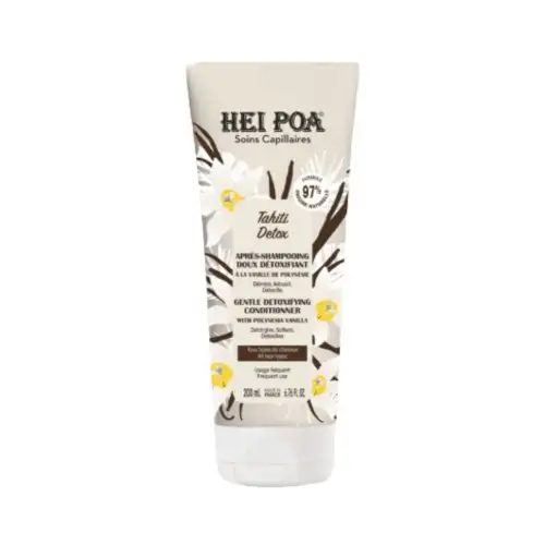 HEI POA - Après-Shampooing Tahiti Detox - 200ml