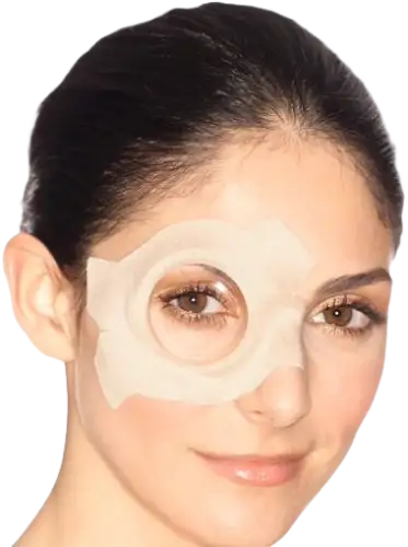 Coque Ophtalmique pour Adultes - Pro-ophta S - Pansement Oculaire