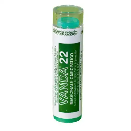 Vanda 22 Granulés 4g