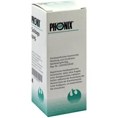 Phonix Aurum Metallicum 12lm Remède Homéopathique 10ml