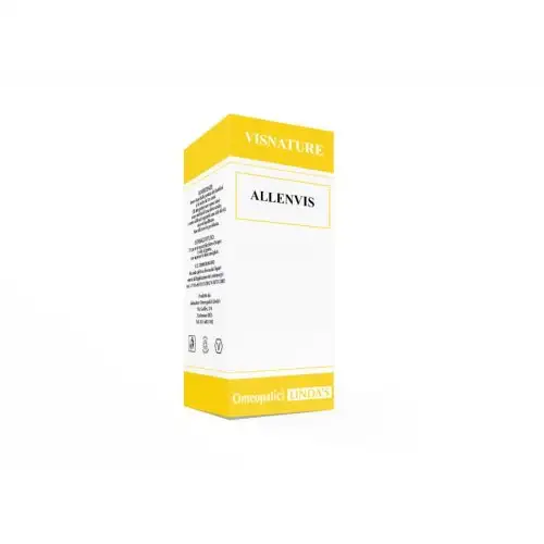 Gouttes Allenvis de Linda 30 ml