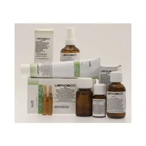 Oti Limphomioti Composé Gouttes 50 ml