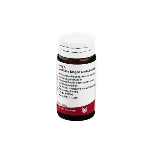 Wala Gentiana Comp 20g Cellules Sanguines