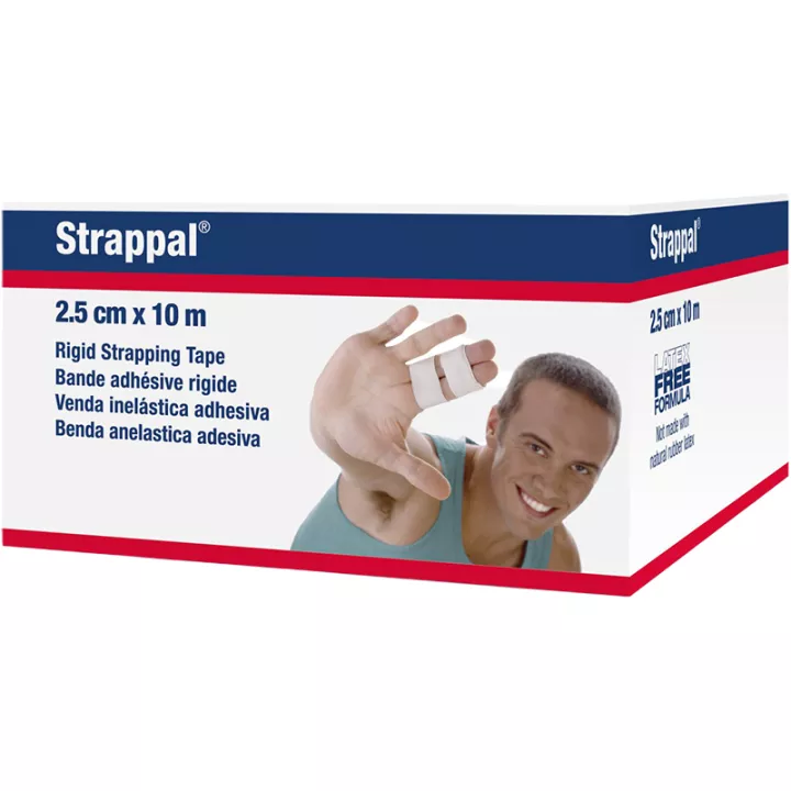 Strappal Bande Adhésive Non Élastique BSN