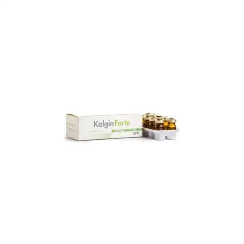 Oti Kalgin Forte Remède Homéopathique 10 Ampoules Buccales