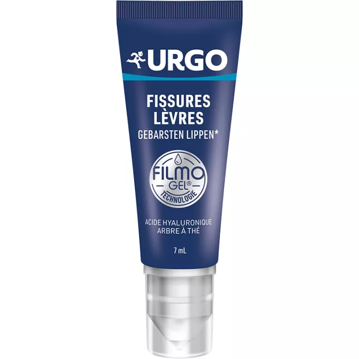 Urgo Filmogel Fissures Lèvres 7ml