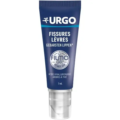 URGO - Baume Fissures Lèvres - 7ml