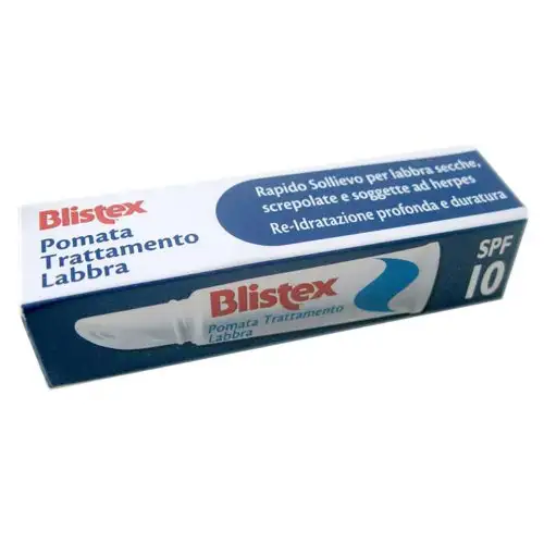 SOIN LÈVRES BLISTEX POMADE 700171