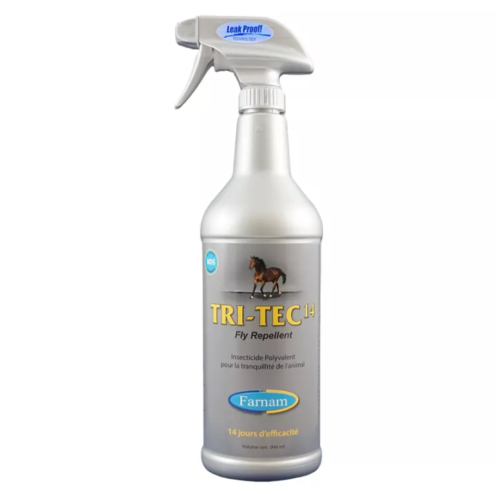 Tri-Tec 14 Farnam Anti-insectes