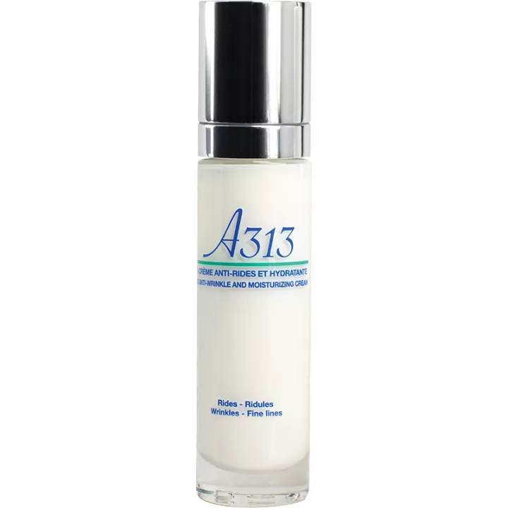 La Crème Anti-Rides Hydratante A313 50 ml