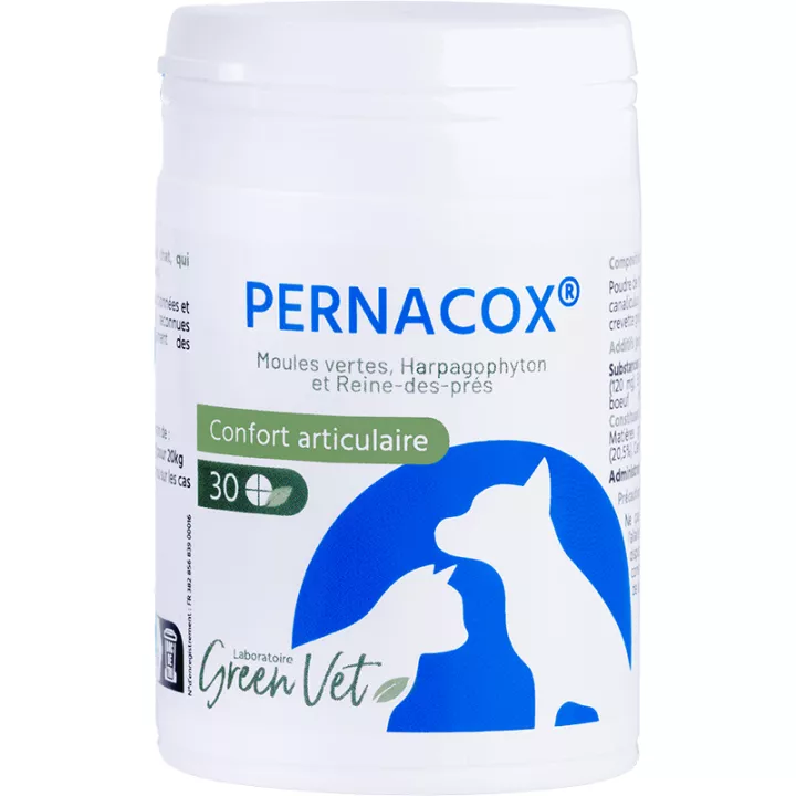 Pernacox Articulations Chien & Chat 30 comprimés