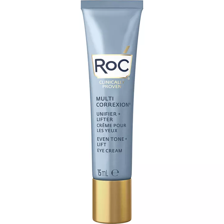 RoC Multi Correxion Unifier + Lifter Crème Yeux 15ml