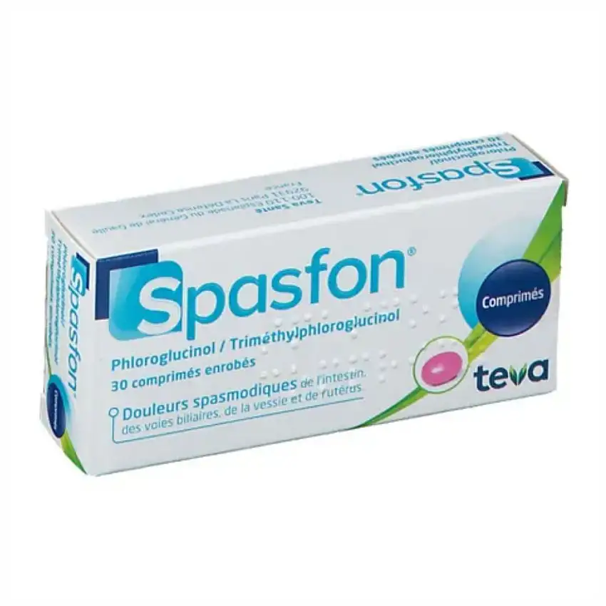 Spasfon 30 comprimés