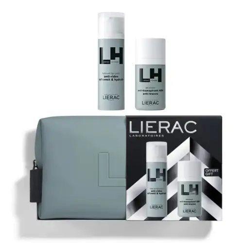 LIERAC - Coffret Noël Fluide Anti-Âge