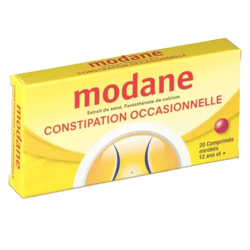 Cooper Modane 20 comprimés