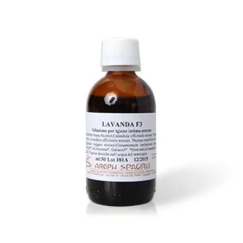 Lavande F3 Teinture Mère 50ml