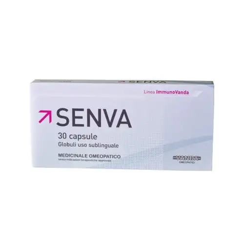 Vanda Immunovanda Senva 30 Gélules