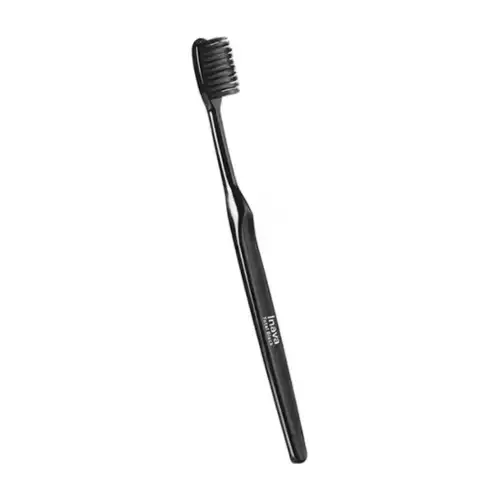 INAVA - Brosse à Dents Charbon Végétal