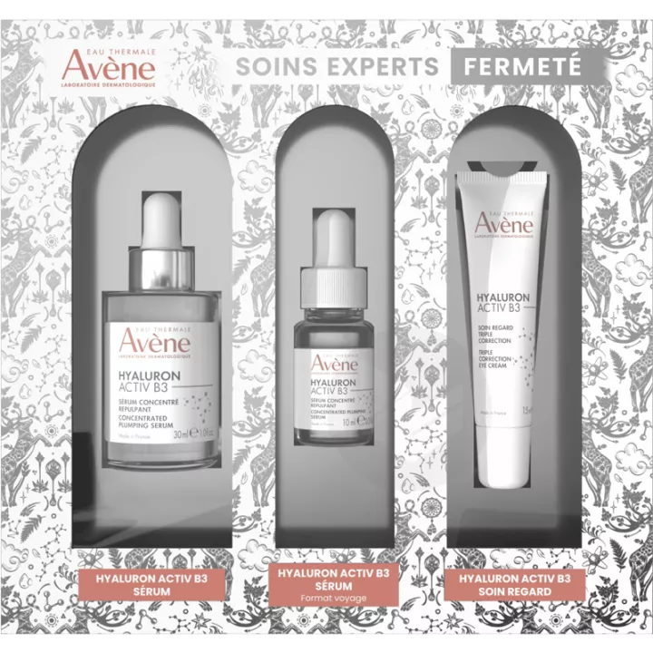 Avène Coffret Soins Experts Fermeté Hyaluron Activ B3