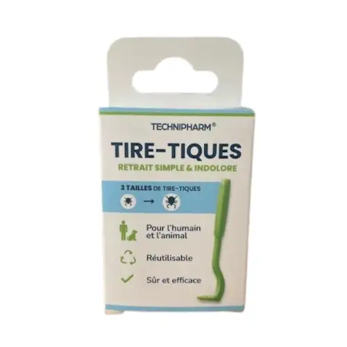 Mathieu - 3 Tire-Tiques