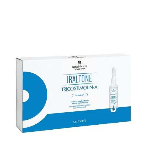 Adénosine Tricostimoline-A® DifaCooper 12 Flacons 7ml