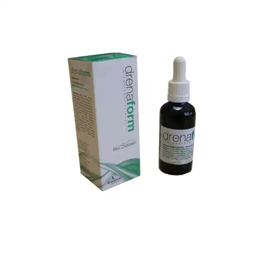 Biogroup Drenaform Solution 50ml