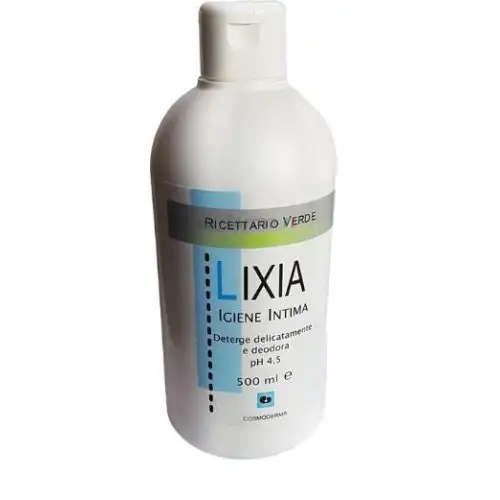 Cosmoderma Lixia Hygiène Intime 500 ml