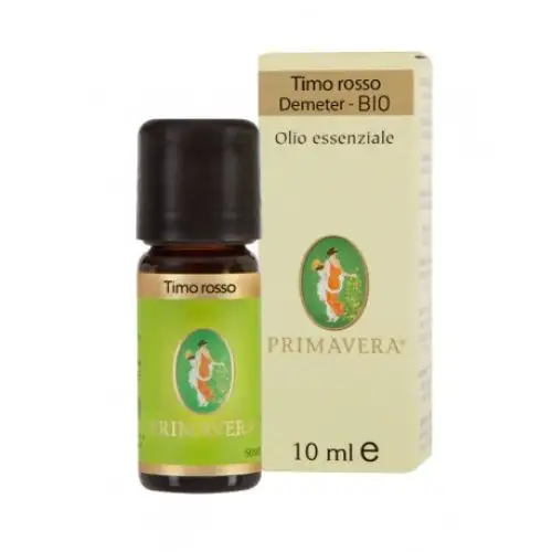 Flora Huile Essentielle Demeter Thym Rouge Bio 10 ml