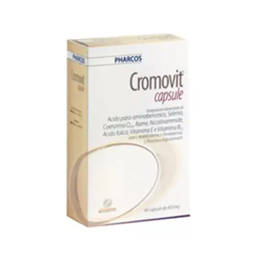 Complément alimentaire Cromovit