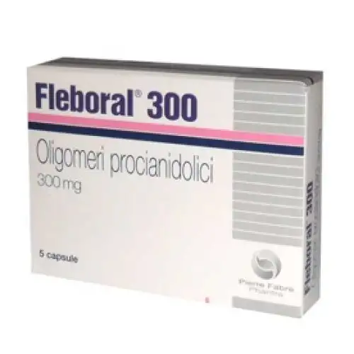 Fléboral 300 5cps