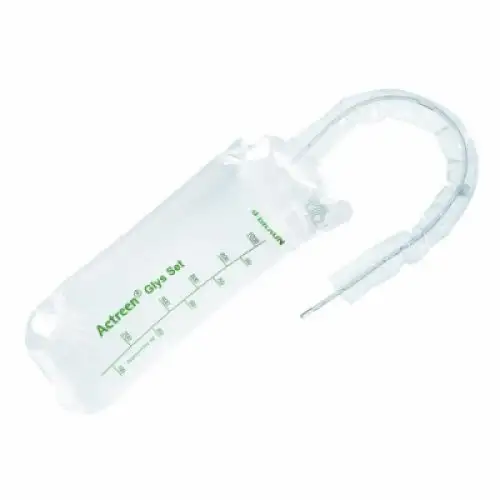 B Braun Actreen® Glys Set Cathéter Nelaton 50 cm avec poche CH12