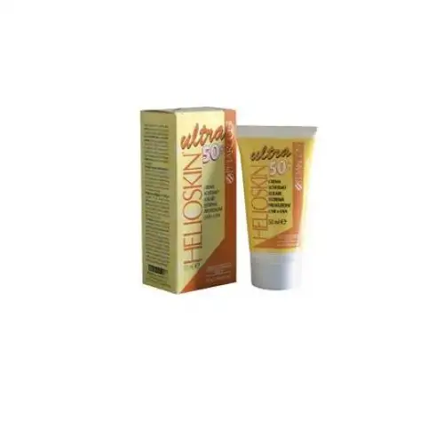 Biodue Helioskin Ultra 50+ Crème Solaire 50 ml