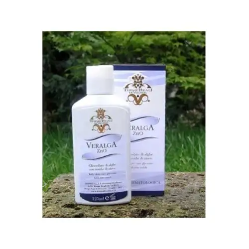 Termes Veralga Zinc Lean Pâte Hydratante 125 ml