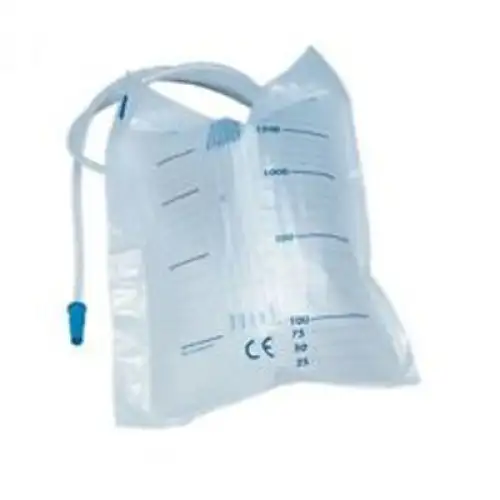 Sac Urinaire Sécurité Lit Sans Vidange 90cm 30 Pièces