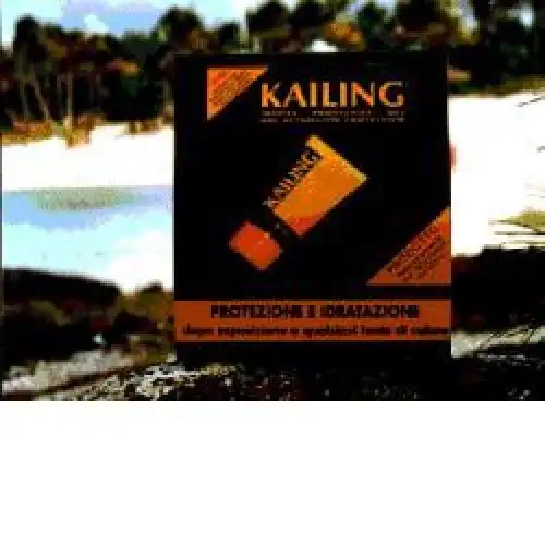 Kailing Gel Protecteur Protection Et Hydratation 30 ml