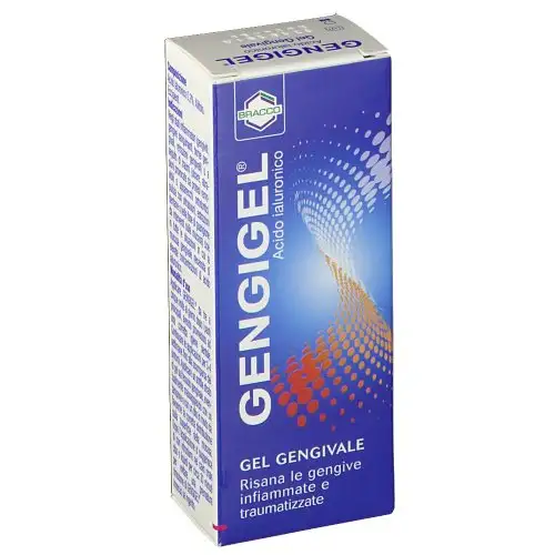 Bracco Gengigel Gel Gingival 20 ml
