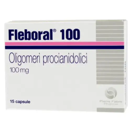 Fléboral 100 15cps