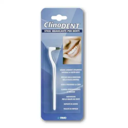 Bâton de blanchiment des dents Clinodent