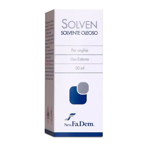 Solvant Solvant Huileux Pour Ongles 50ml Avec Etui