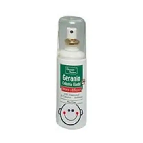 Géranium Cologne Enfants Spray 100ml