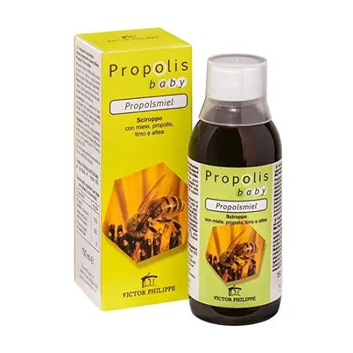 Propolis Popolsmiel Complément Alimentaire pour Bébé 150ml