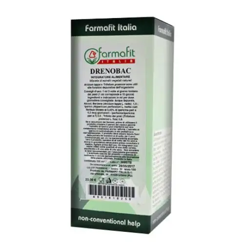 Pharmafit Drenobac Gouttes 100ml