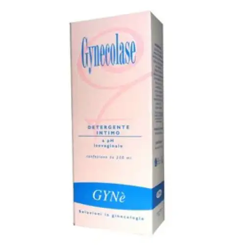 Gynécolase Det Int 250ml