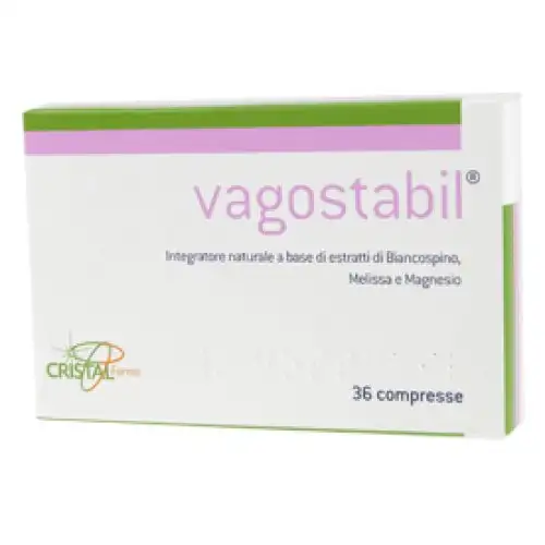 Complément alimentaire Vagostabil 36 comprimés